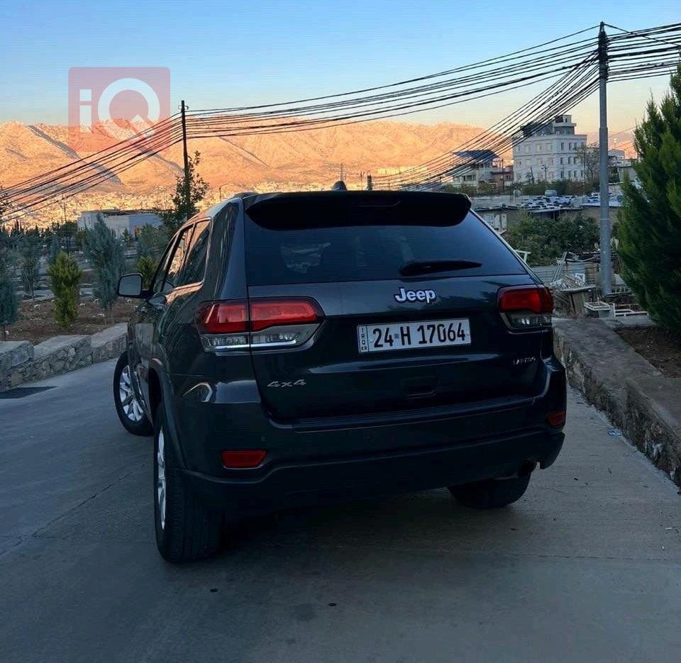 جيب جراند شيروكي